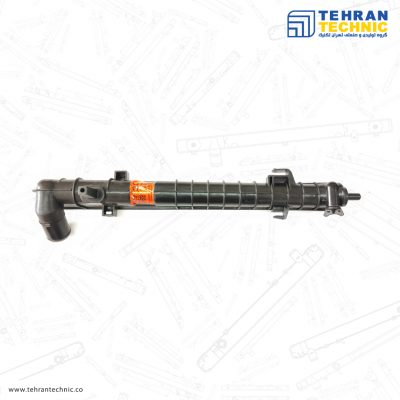 مخزن پایین رادیاتور توسان قد 46.5 پایین رادیاتور توسان قد 46.5